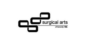 SURGICAL ARTS OF BEVERLY HILLS trademark