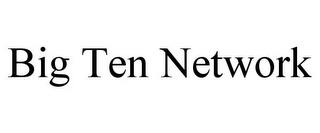 BIG TEN NETWORK trademark