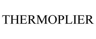 THERMOPLIER trademark