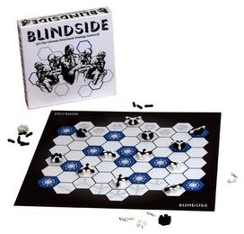 BLINDSIDE THE ULTIMATE DIRECTIONAL STRATEGY GAME trademark