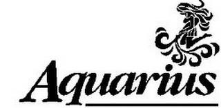 AQUARIUS trademark