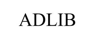 ADLIB trademark