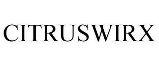 CITRUSWIRX trademark