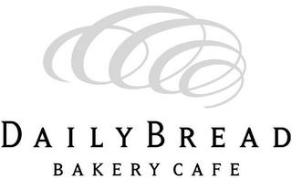 DAILYBREAD BAKERY CAFE trademark