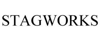 STAGWORKS trademark