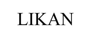 LIKAN trademark