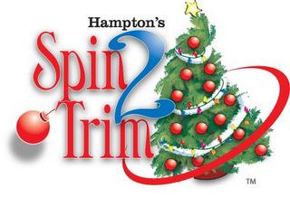 HAMPTON'S SPIN2TRIM trademark