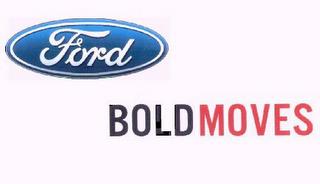 FORD BOLDMOVES trademark