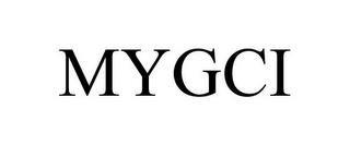 MYGCI trademark