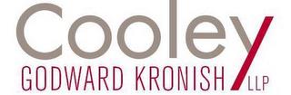 COOLEY GODWARD KRONISH LLP trademark