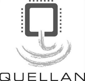 Q QUELLAN trademark