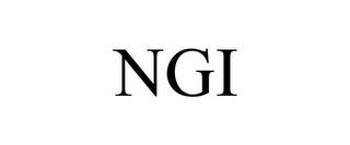 NGI trademark