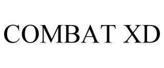 COMBAT XD trademark