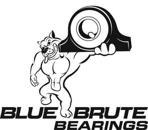 BLUE BRUTE BEARINGS trademark