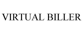 VIRTUAL BILLER trademark