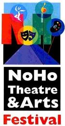 NOHO NOHO THEATRE & ARTS FESTIVAL trademark