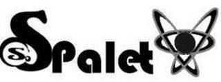 S SPALET trademark