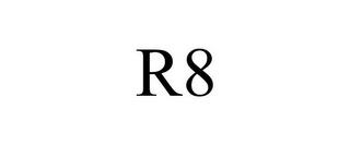 R8 trademark