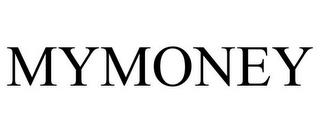 MYMONEY trademark