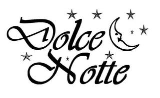 DOLCE NOTTE trademark