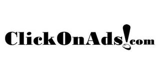 CLICKONADS!COM trademark