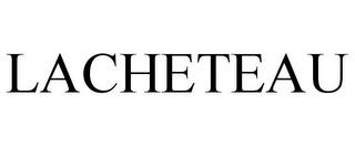 LACHETEAU trademark