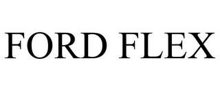 FORD FLEX trademark