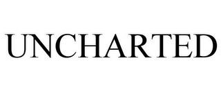 UNCHARTED trademark