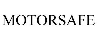 MOTORSAFE trademark