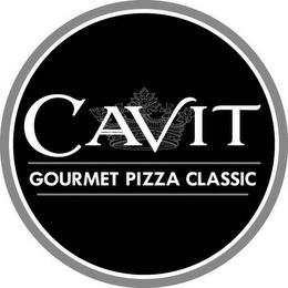 CAVIT GOURMET PIZZA CLASSIC trademark