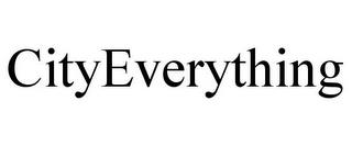 CITYEVERYTHING trademark