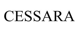 CESSARA trademark