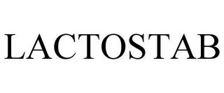 LACTOSTAB trademark