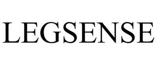 LEGSENSE trademark