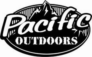 PACIFIC OUTDOORS trademark