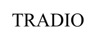 TRADIO trademark