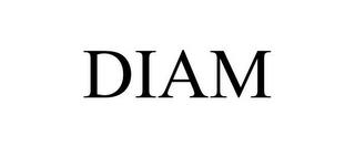 DIAM trademark