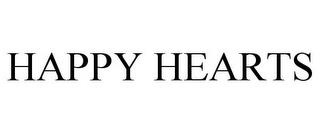 HAPPY HEARTS trademark