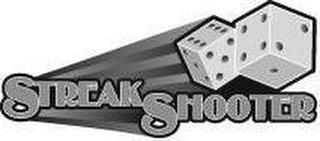 STREAK SHOOTER trademark