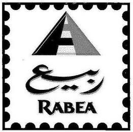 RABEA trademark