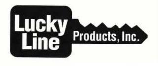 LUCKY LINE PRODUCTS, INC. trademark