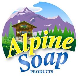 ALPINE SOAP PRODUCTS trademark