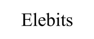 ELEBITS trademark