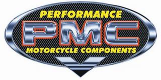 PMC PERFORMANCE MOTORCYCLE COMPONENTS V trademark