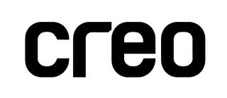 CREO trademark