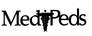 MEDIPEDS trademark