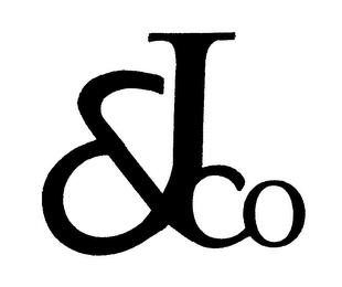 J&CO trademark