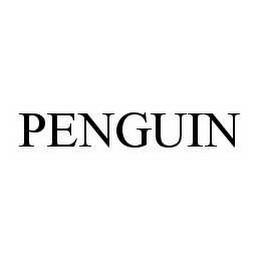 PENGUIN trademark