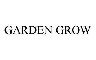 GARDEN GROW trademark