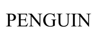 PENGUIN trademark